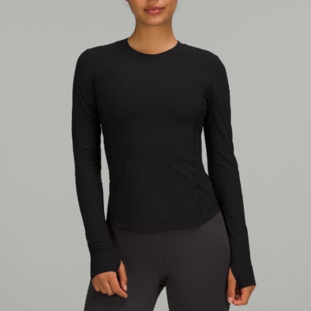 ‼️LIMITED EDITION‼️ LULULEMON LONG SLEEVE RUNNING SHIRT